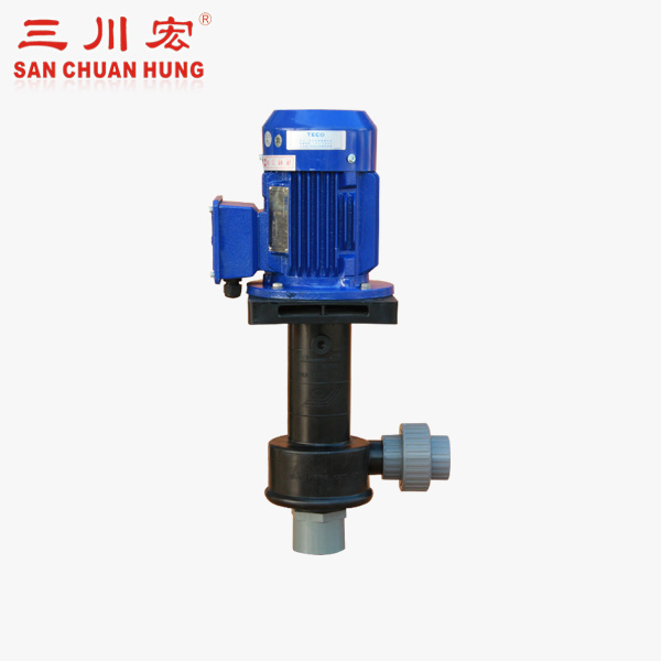 SE立式耐酸碱泵
